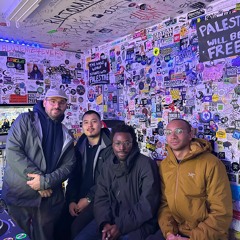Keeping in Touch with Ade Kassim and Ta9er @ The Lot Radio 10-29-2023