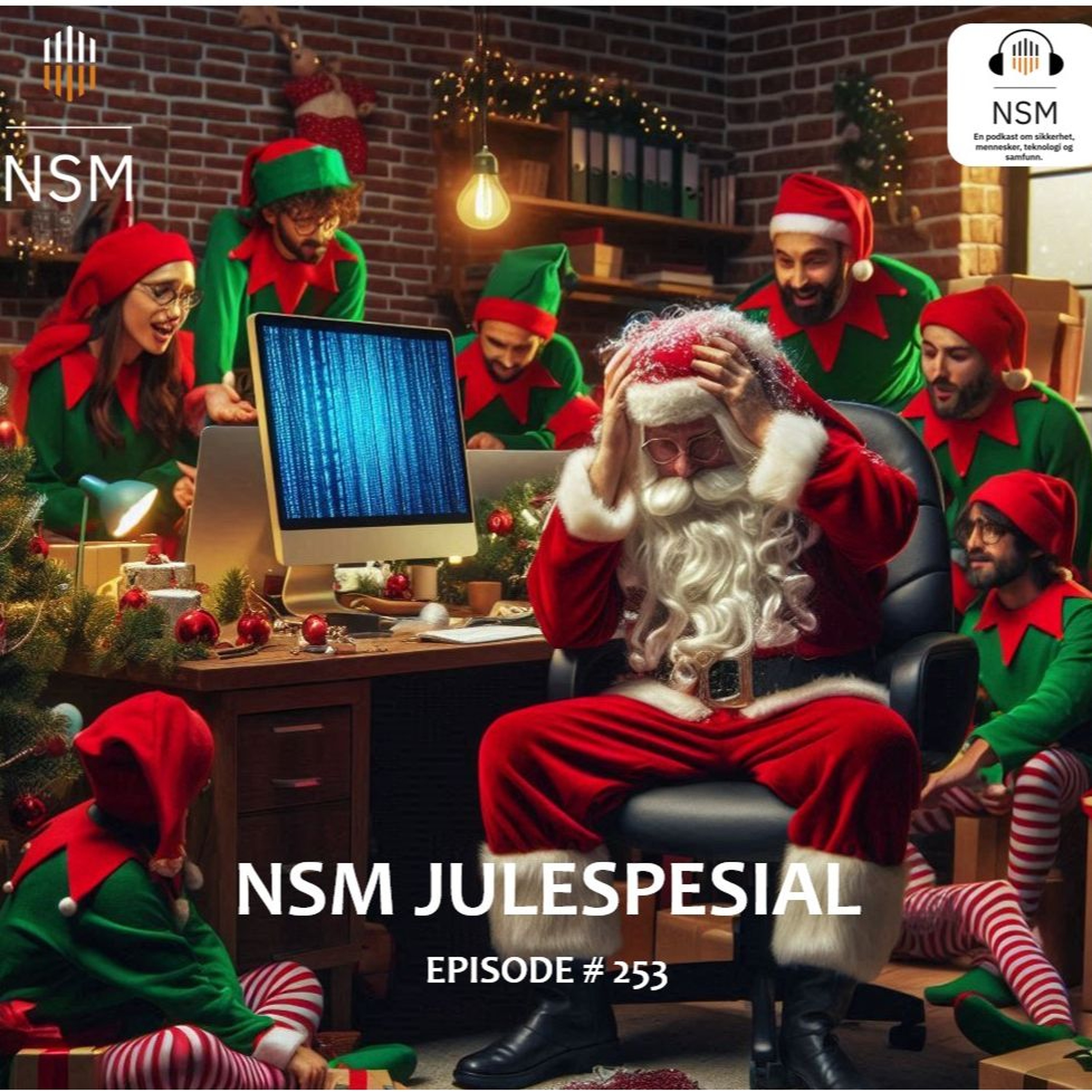Nasjonal sikkerhetsmyndighet (NSM)