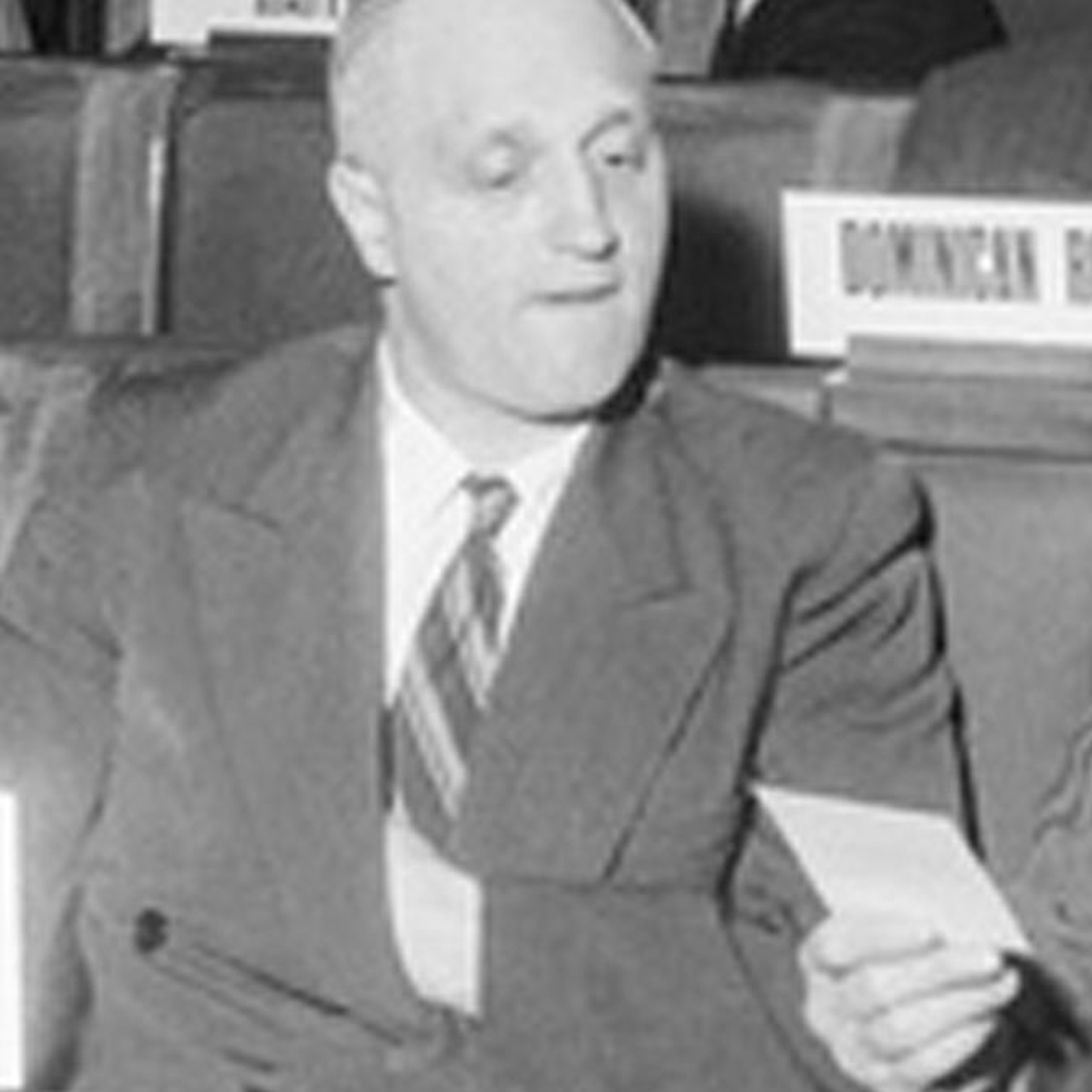 Marcel Cadieux and the Art of Diplomacy episode artwork