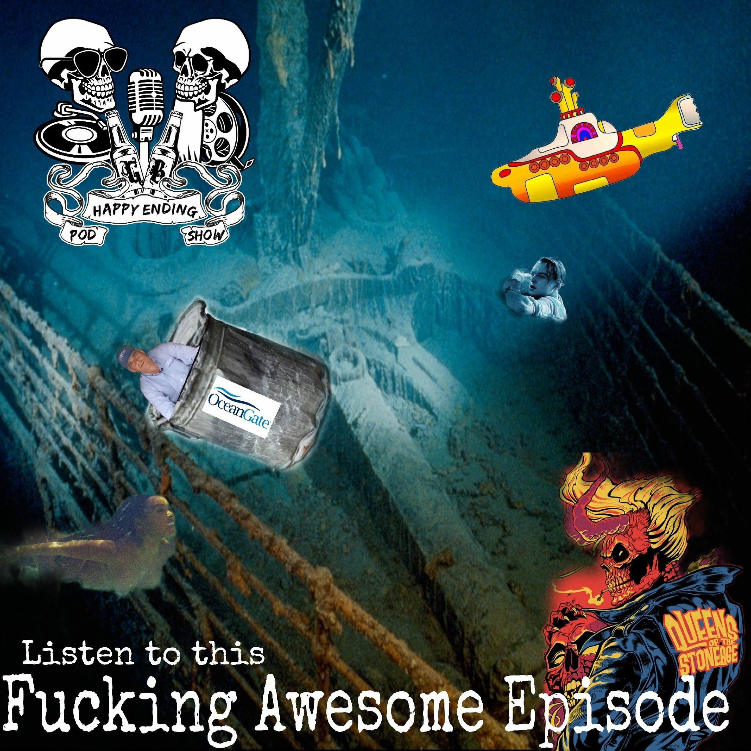 Episode 208 Listen to this Fucking Awesome Episode episode artwork