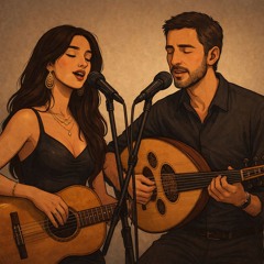 وَافَتْ تَجُرُّ الذُّيُوْلَا | نقولا الترك