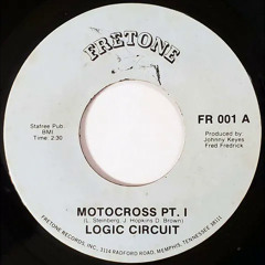Logic Circuit – Motocross Pt. 1 ( 1973, USA )