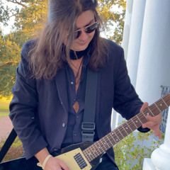 Broke Thumb Blues (Freestyle Lead Guitar)