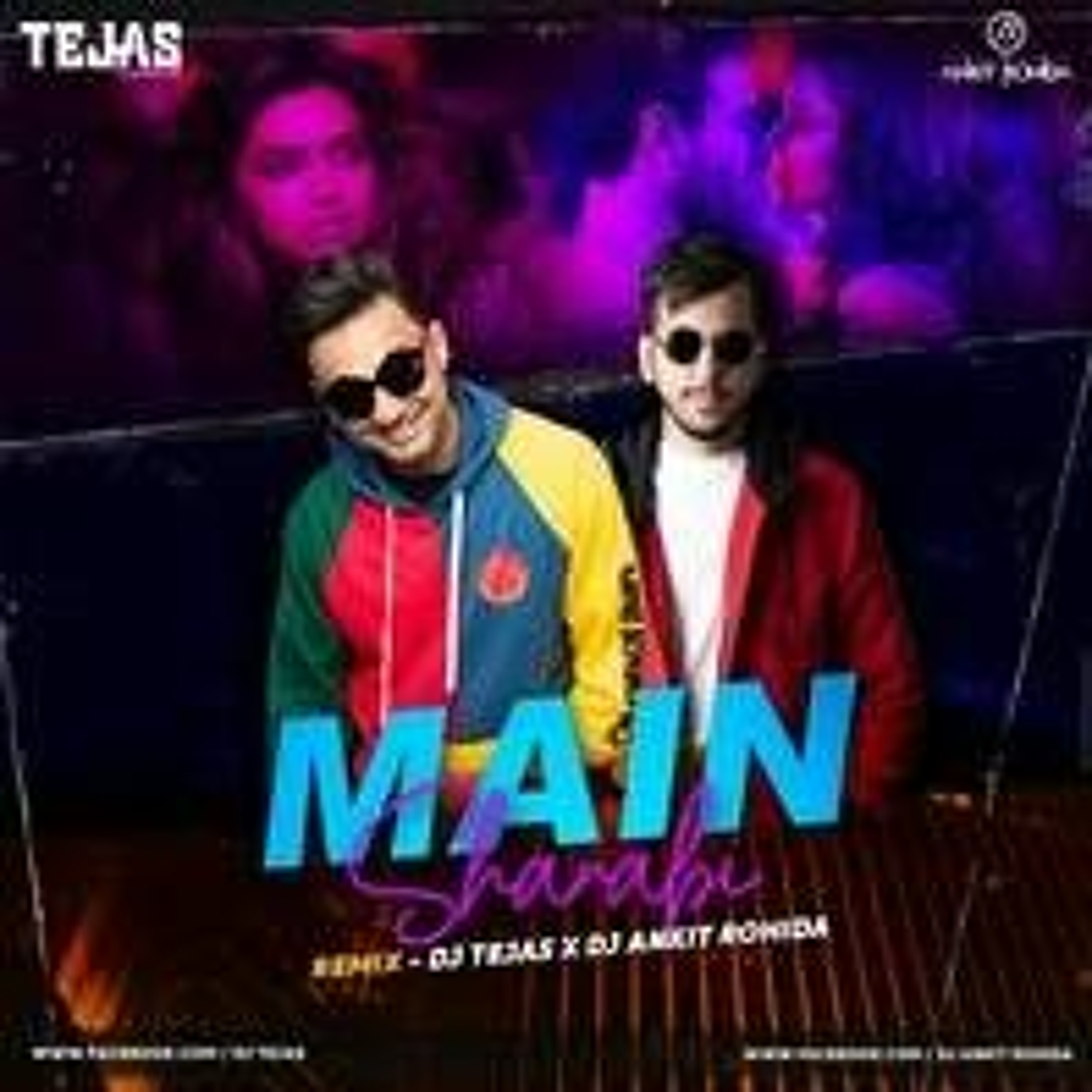 Desi Deep House - DJ Ankit Rohida
