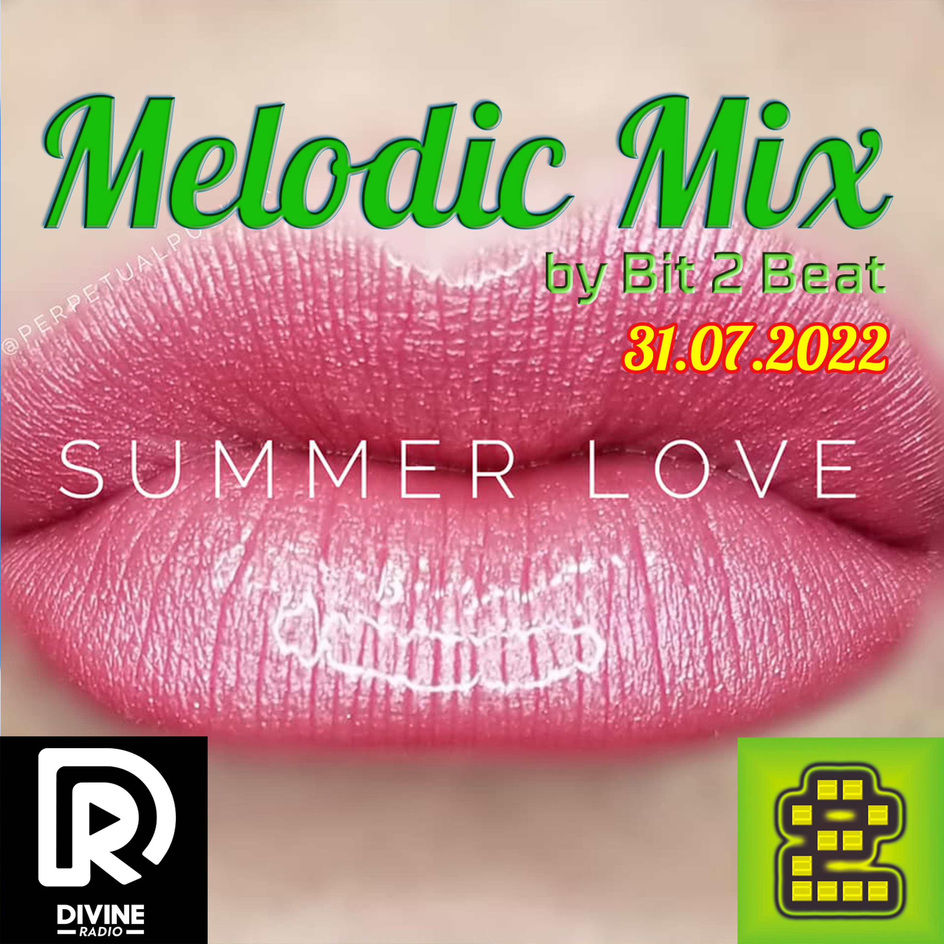 The Melodic House Show with Bit 2 Beat - 31 Jul 2022 (Free Download) episode artwork