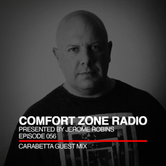 Comfort Zone Radio Episode 056 - Carabetta Guest Mi‪x