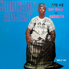 Urhobo Music from Nigeria - Johnson Adjan and His Opiri Group of Orhokpo