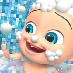 Bath Song | BillionSurpriseToys Nursery Rhymes & Kids Songs