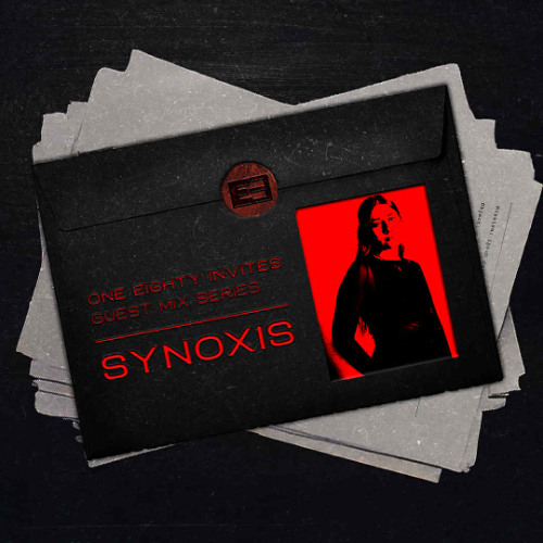 ONE EIGHTY INVITES GUEST MIX SERIES: SYNOXIS (BE)