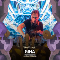 Gina @ Hadra Trance Festival 2024
