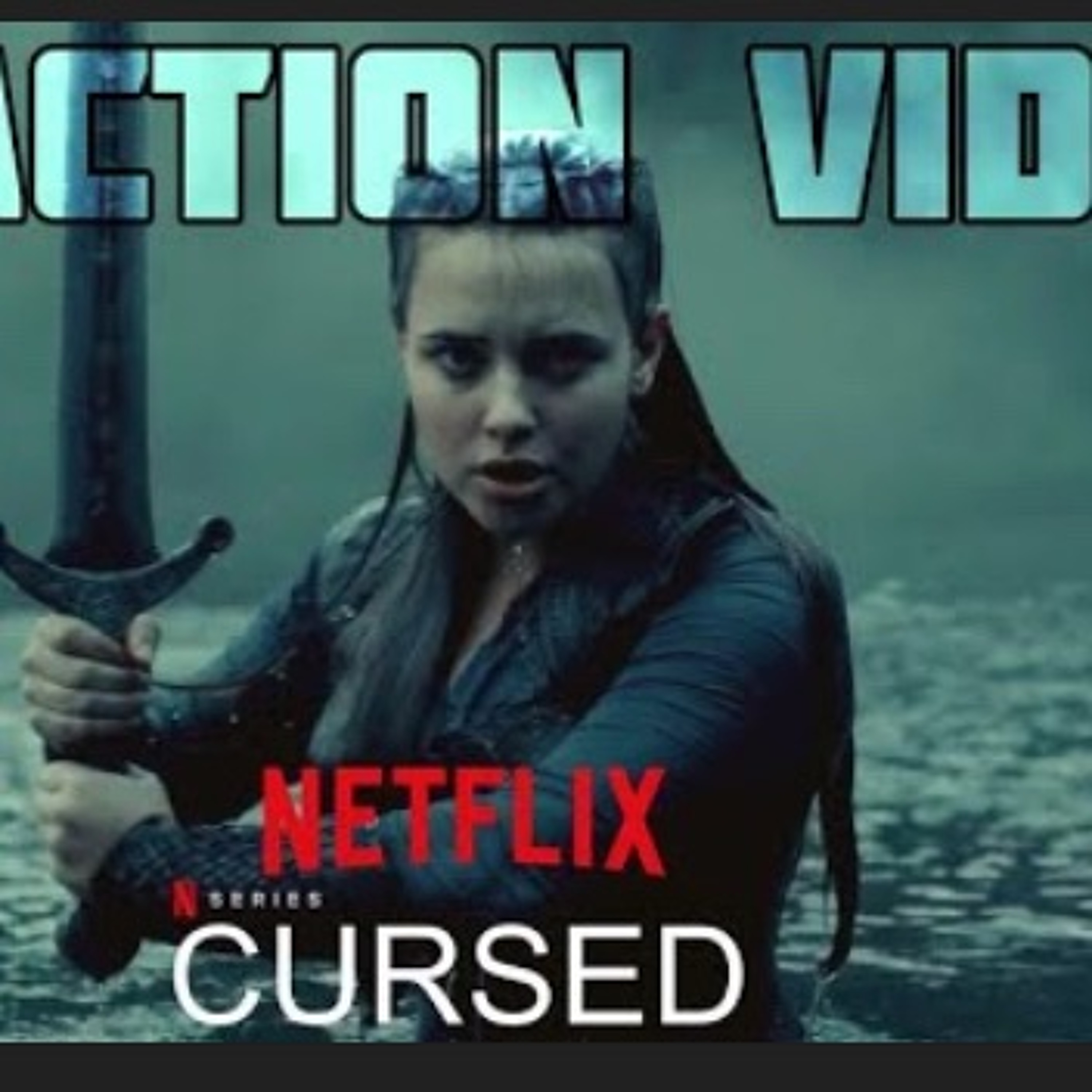 CURSED Trailer Reaction Video - The New Netflix Series.mp4