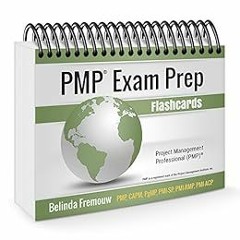 📦 Read KINDLE PDF EBOOK EPUB PMP Exam Prep Flashcards (PMBOK Guide, 5th Edition) by Belinda Fremo