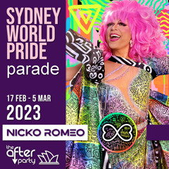 Ep 2023.02 Sydney World pride 2023 Parade by Nicko Romeo
