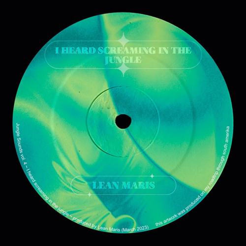 i heard screaming in the jungle (free DL)