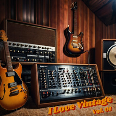 Dust and Dreams - (I Love Vintage Vol.01)