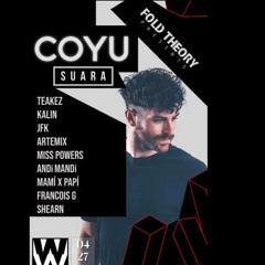 Techno Time: Coyu (Suara) Afters Closing Party (2024)
