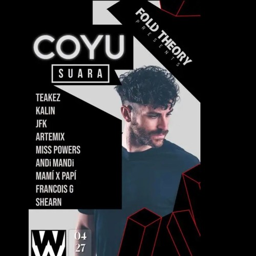 Techno Time: Coyu (Suara) Afters Closing Party (2024)