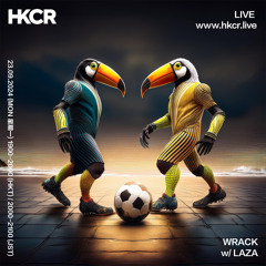 WRACK w/ LAZA - 23/09/2024