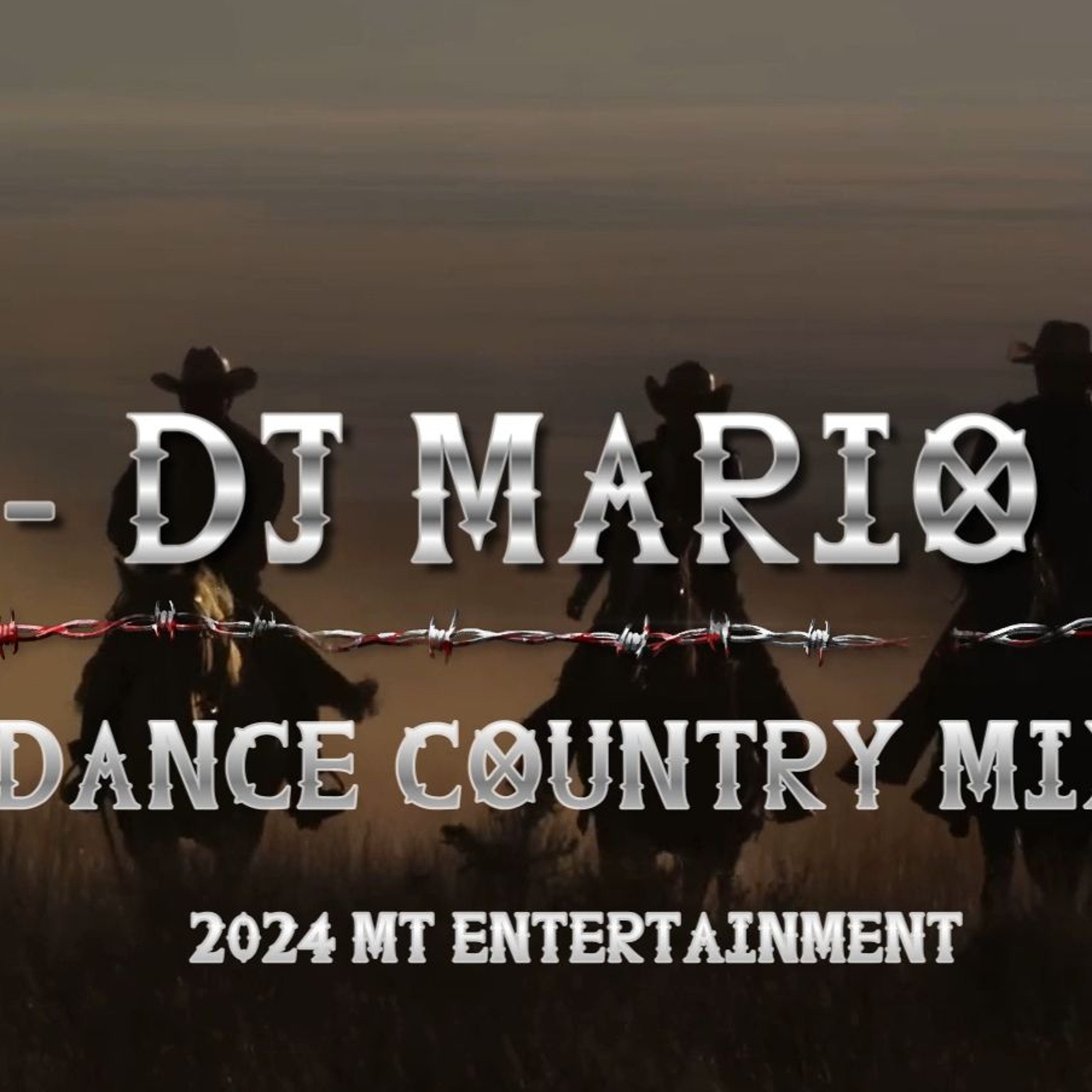 2024 Country Filler Up-Tempo Mini Mix for DJs by VDJ-DJ MARIO TAZZ episode artwork