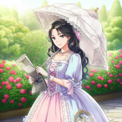 薔薇の調べ、蹄の祈り