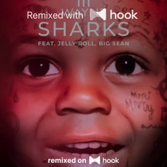 Lil Wayne x Poo Bear - Sharks (feat. Jelly Roll, Big Sean) x Hard 2 Face Reality (@lucidalien013 Hook Mashup)