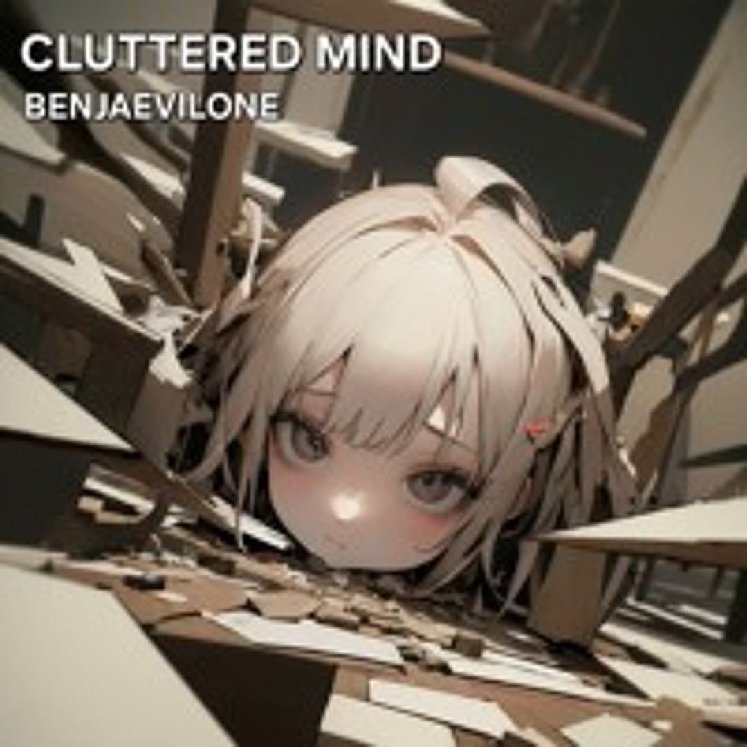 Stream Cluttered Mind by Benjaevilone | Listen online for free on ...