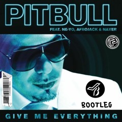 BPNZ#3: Pitbull - Give Me Everything (jB Bootleg) | Free Download
