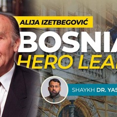 The Man Who Preserved Bosnia’s Future | The Untold Legacy of Alija Izetbegović