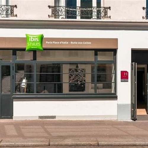 51 Best +14 Ibis Styles Paris Place D'italie Butte Aux Cailles Ideas Tour