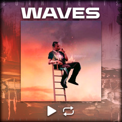 "WAVES" Travis Scott Type Beat