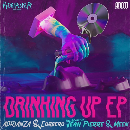 ADRIANZA & Cordero - Drinking Up (Jean Pierre Remix)  [Adrianza Records] [MI4L.com]