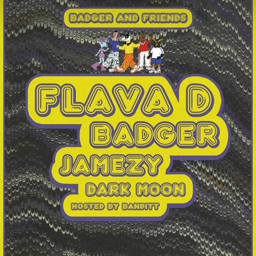 PaddyLyne - BADGER & FRIENDS DJ COMPETITION ENTRY