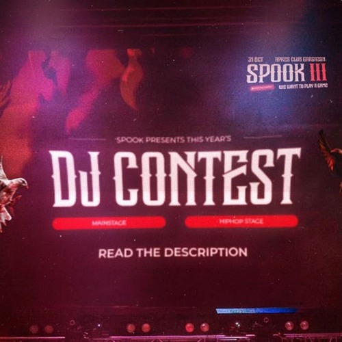🥇Dj Contest Winner Mixtape - #SpookIII