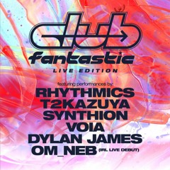 Rhythmics Live @ Club Fantastic Live (September 17 2021)