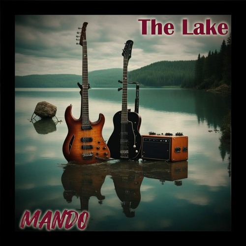Mando_The Lake