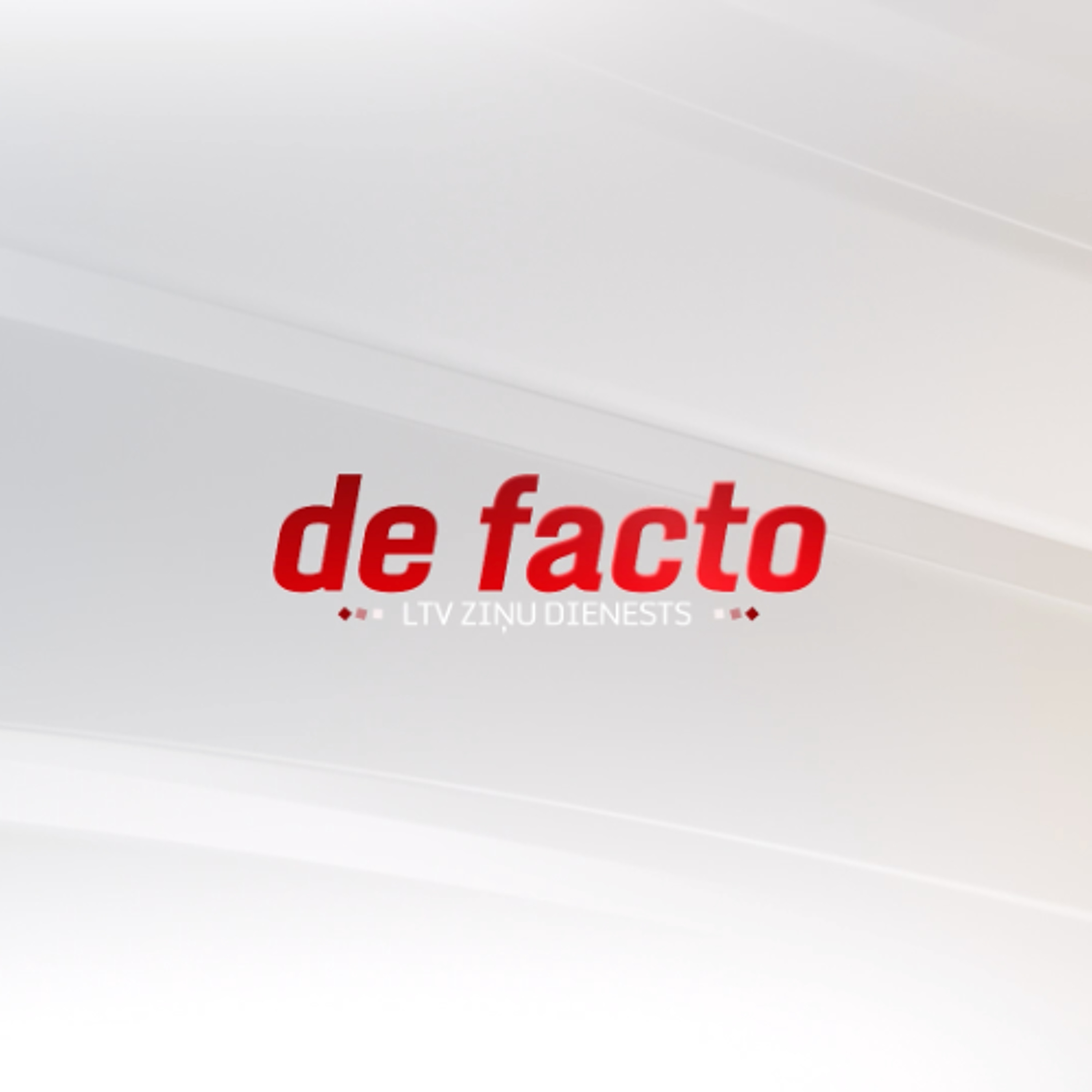 10. maija raidījuma "de facto" (raidieraksts)