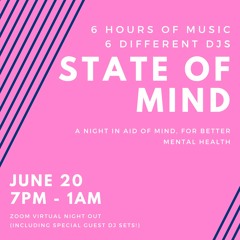 State of Mind DJ Set // AVIS