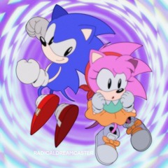 Sonic CD QuartzQuadrant