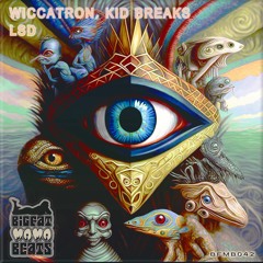 Wiccatron, Kid Breaks - LSD [TEASER] ★OUT NOW★ BFMB042