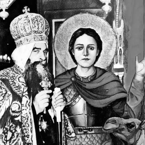 تمجيد الشهيد العظيم مارمينا العجايبي + بولس ملاك⁩