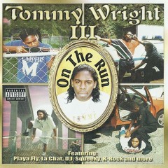 Tommy Wright III - Gangsta Forever (feat. La Chat & Playa Fly)