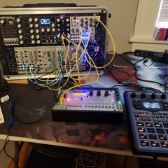 Modular Improvisation Dec 2024
