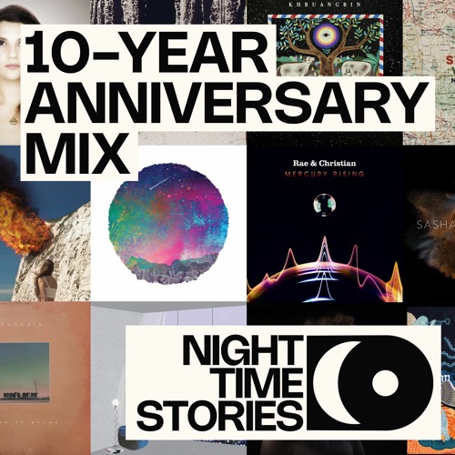Stream 10 Years of Night Time Stories (2013 2023) by Night Time