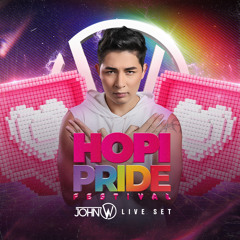 John W - Hopi Pride (Live SET)