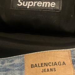 Balenci Denim