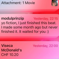 the cornerstone - part 1:  'coz i survive mit modulprinzip
