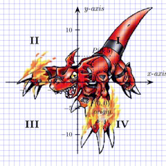guilmon quadrant i ~TAIL~
