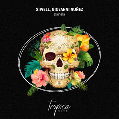 Siwell, Giovanni Nuñez - Damela (Extended Mix)