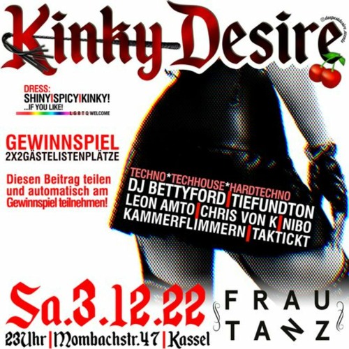 Das Highnachtsset \\  NiBo @Kinky Desire \\