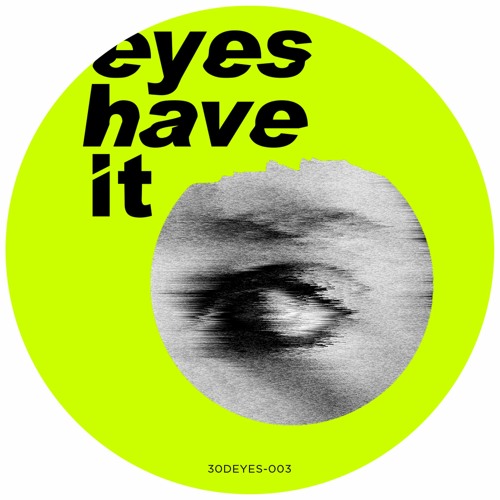 30DEYES-003: Conrad Van Orton & Jheal - Outsiding Passage EP